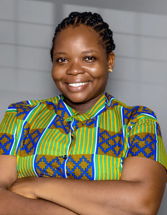 Marlène Kindji: founder and director of Badémè Natural Foods, Championing natural, nutritious and locally sourced foods in Benin