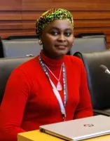 Fatou Cissoko (Guinea): “Our work goes beyond products: it's about people.”