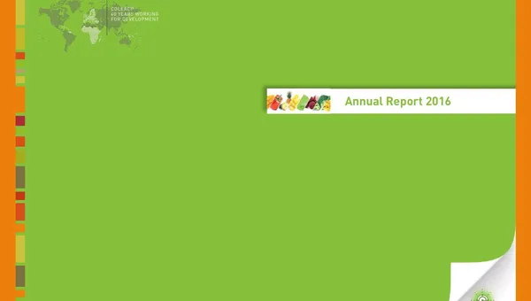 Annual report card