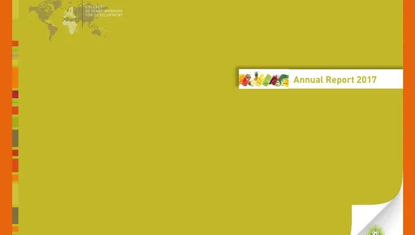 Annual report card