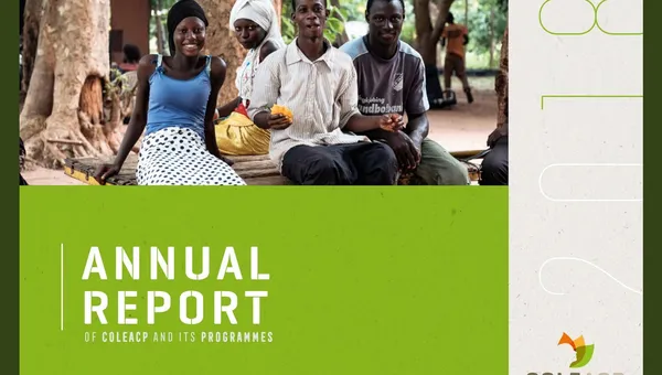 Annual report card