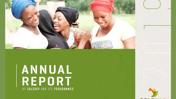 Annual report card