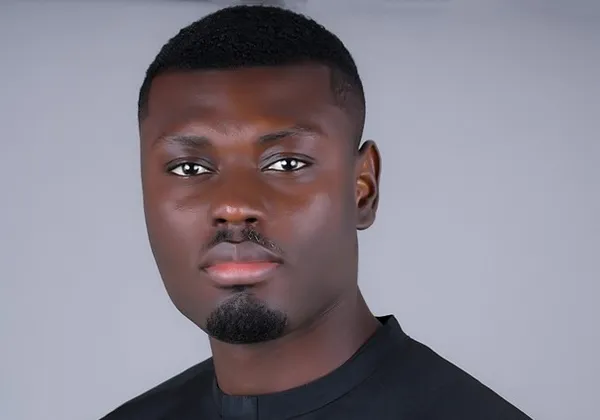 Derrick Sarfo turns plastic into sustainable opportunities