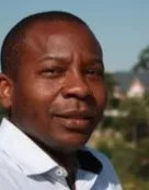 Eric Medji, co-founder of Othentiks, local fruit juice producer