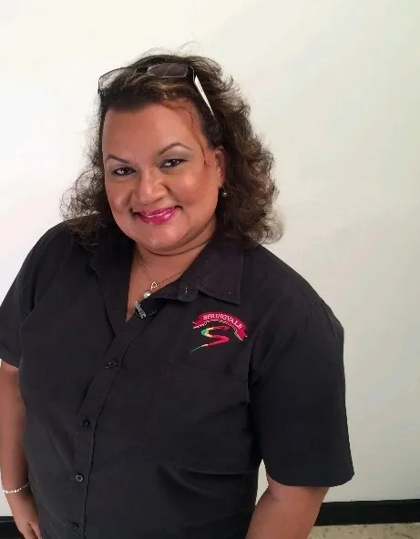Sandra McLeish (Jamaica): champion of climate-smart agrifood transformation