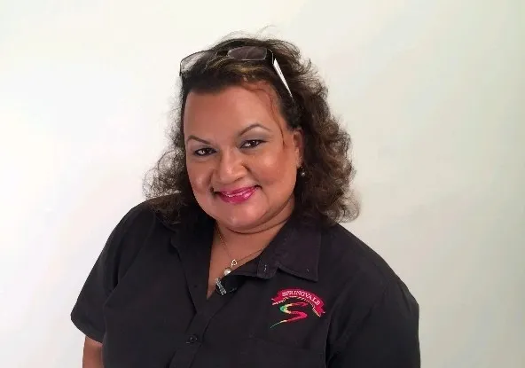 Sandra McLeish (Jamaica): champion of climate-smart agrifood transformation