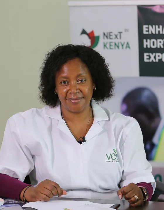 Jane Maina inspires us and you