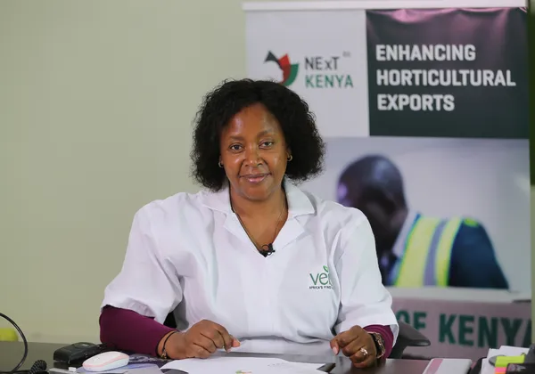 Jane Maina inspires us and you