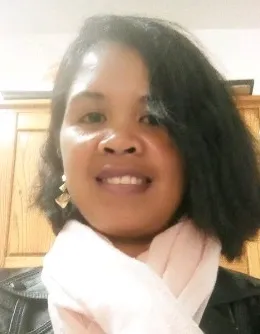 Lalaina Marie Chantal RAVAOARISOA inspires us and you