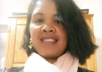 Lalaina Marie Chantal RAVAOARISOA inspires us and you