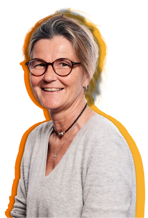 Laurence Rekk — portrait