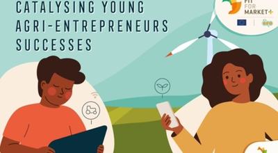 catalysing young agri-entrepreneurs successes