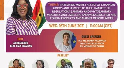 programme - doing business with Ghana
