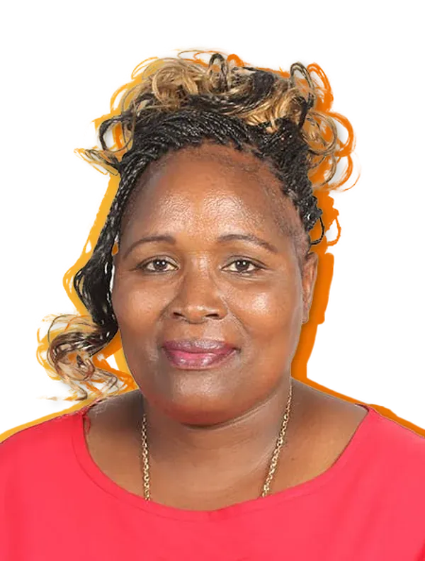 Agnes Mburugu — portrait