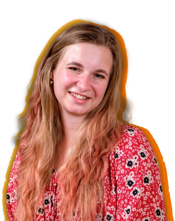 Alexandra Wafflard — portrait