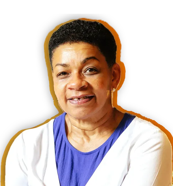 Amalia Banguero Collazos — portrait