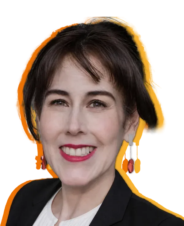 Andrea Barrios — portrait