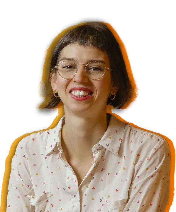 Axelle Rupert — portrait