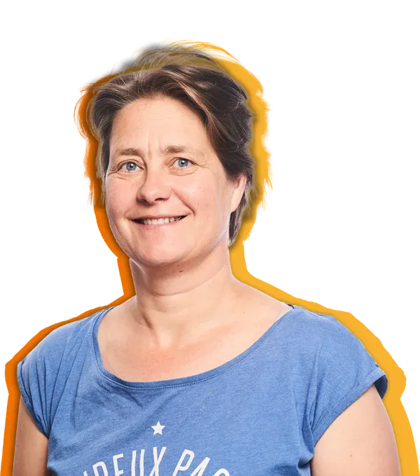 Bénédicte Werner — portrait