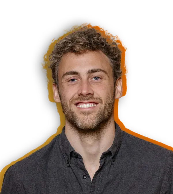 Brice Moureau — portrait