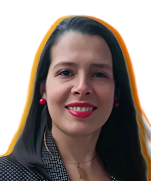 Carolina Otero — portrait