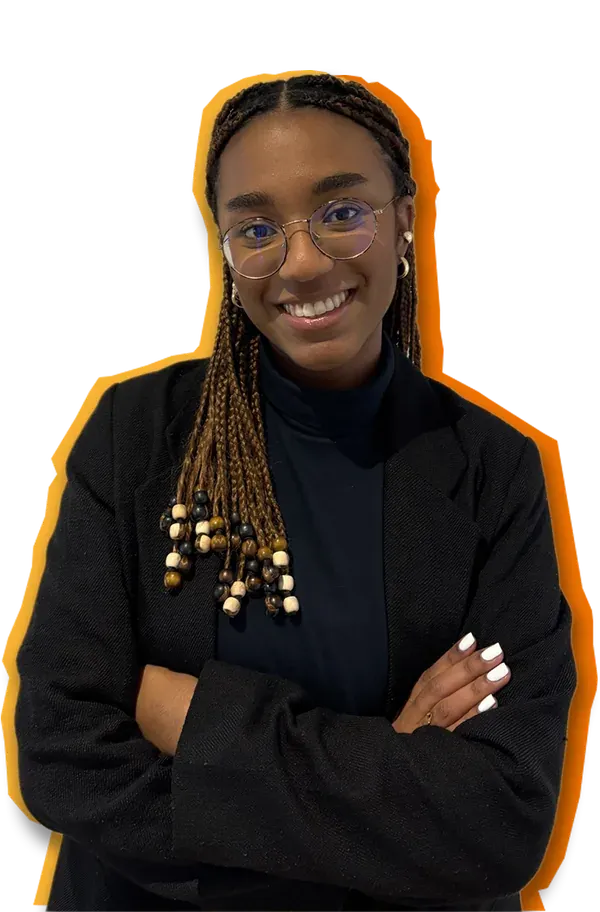 Christelle Bento Gomes — portrait