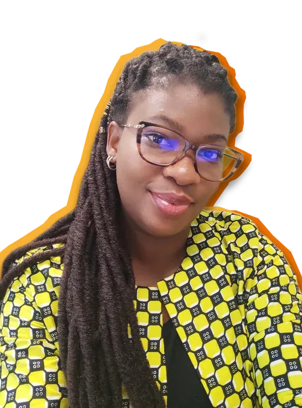 Doris Guinhouya — portrait