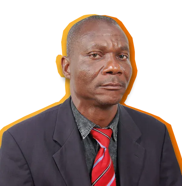Edouard Choubiyi — portrait