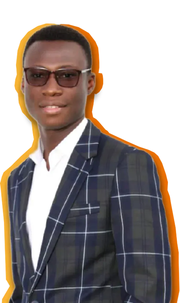 Fréderic Le Roi Abalo — portrait