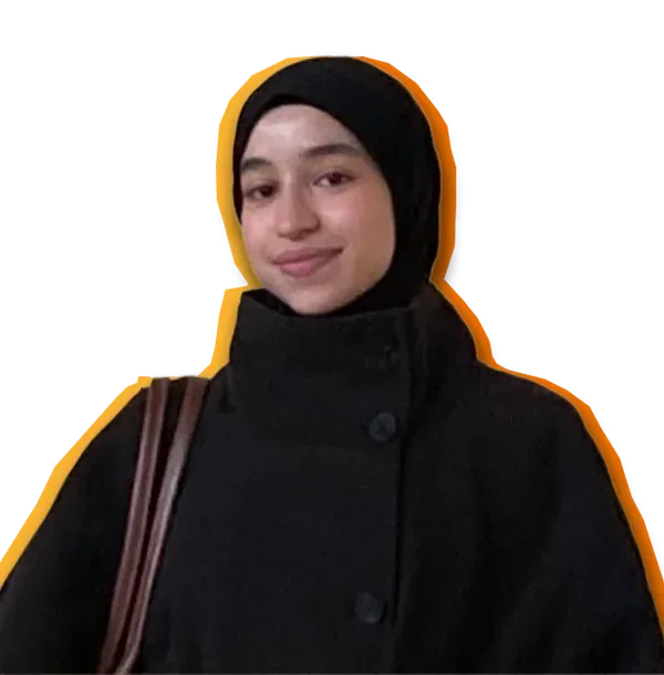 Hafsa Banane El Jebari — portrait