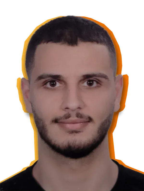 Hassan Haidar — portrait