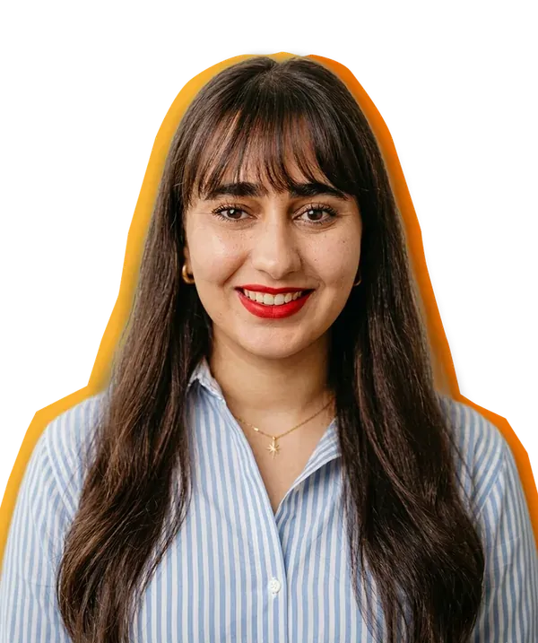 Imen Elamri — portrait