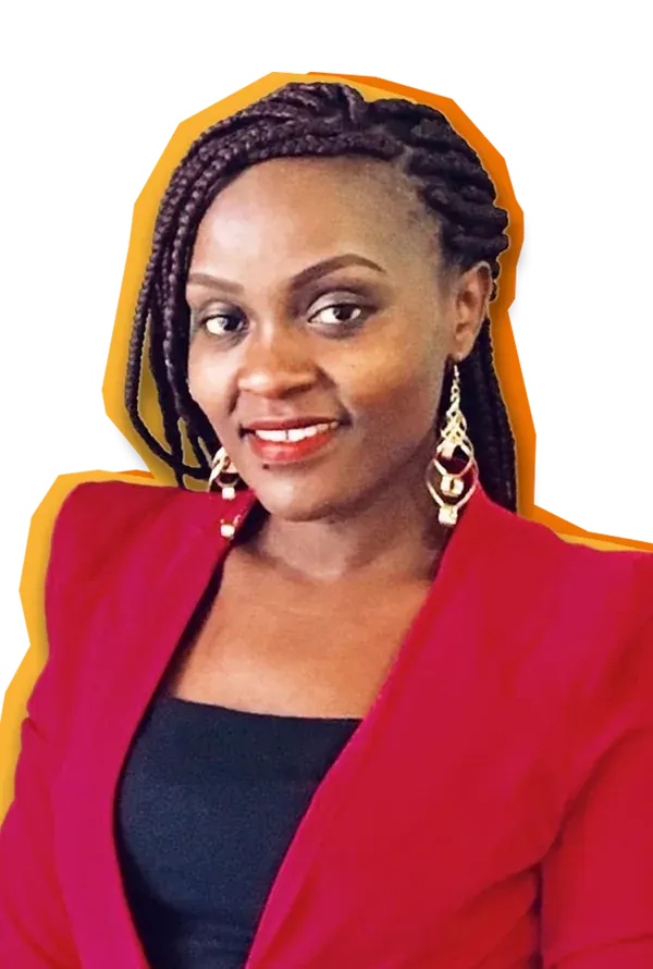 Lilian Muriuki — portrait