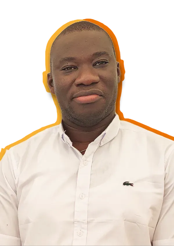 Macaire Kaboré — portrait