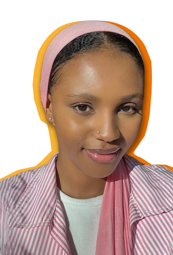 Maïmouna Bah — portrait