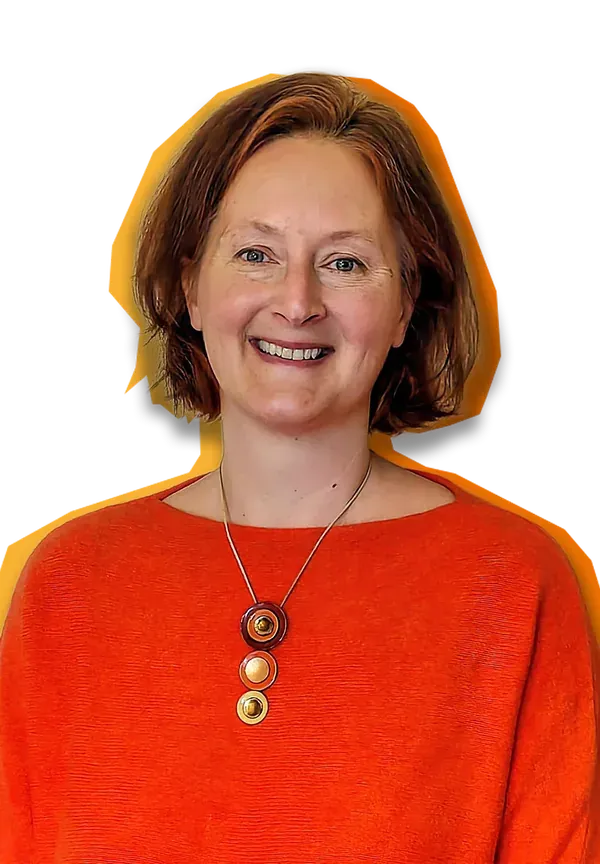 Marie-Hélène Kestemont — portrait