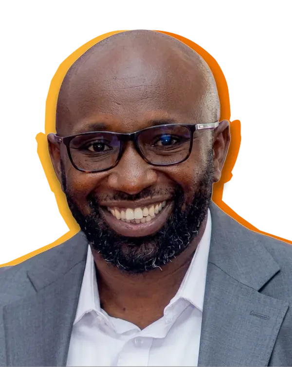 Martin Koome Muriungi — portrait