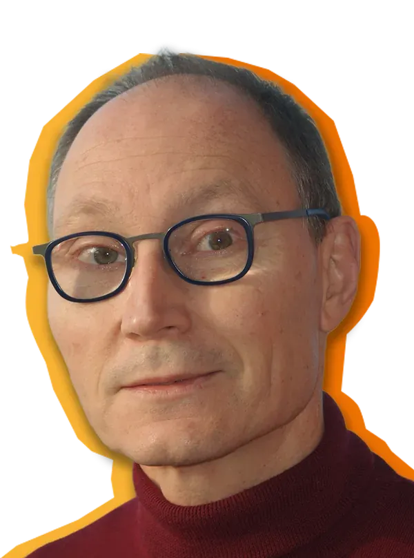 Martin Van Brakel — portrait