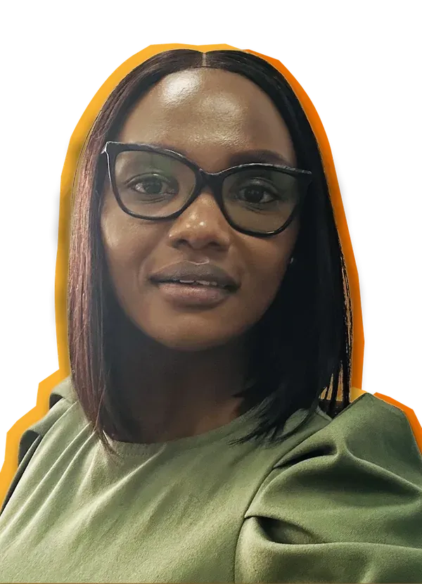 Merlene Odero — portrait