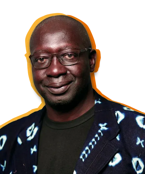 Moctar Fofana — portrait