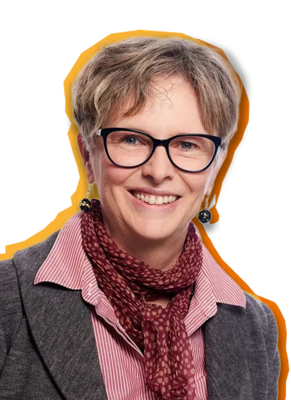 Morag Webb — portrait