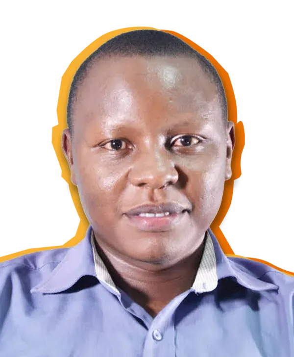 Nicholas Kyalo Mutua — portrait