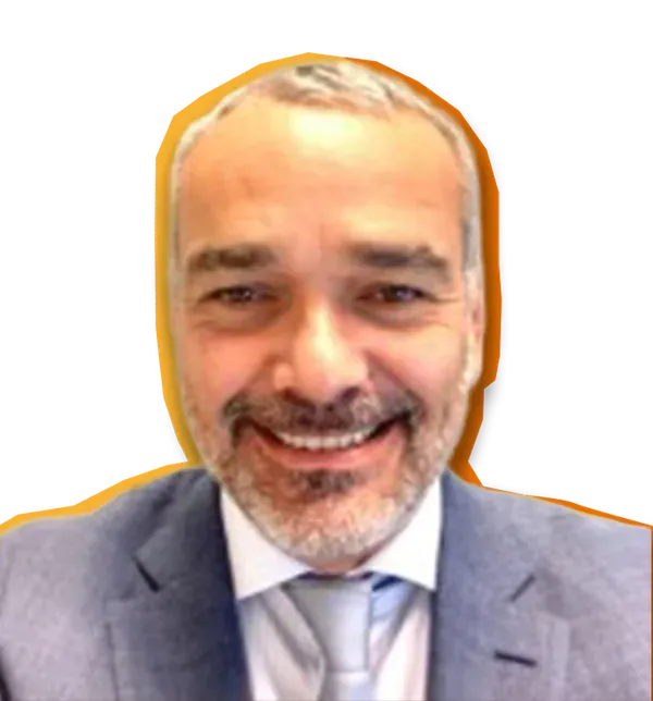Pablo Lopez-Herrerias — portrait