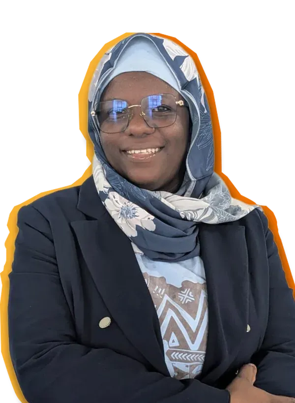 Samsahatou Tourey — portrait