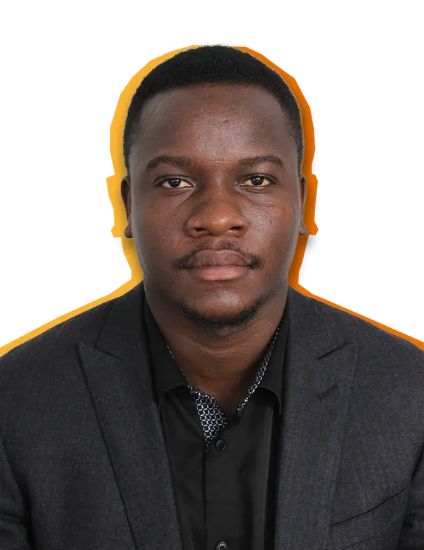 Seth Opande — portrait