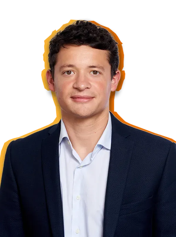 Thomas Chevalier Mendes Lopes — portrait