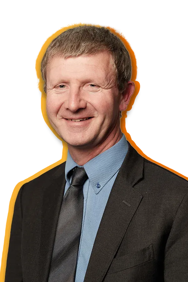 Thomas Hildenbrand — portrait