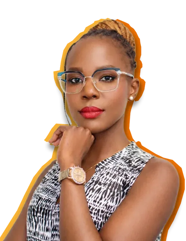 Valary Ochieng — portrait