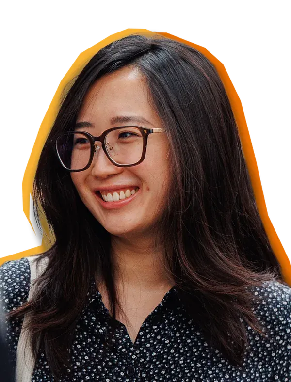 Weiting Yao — portrait