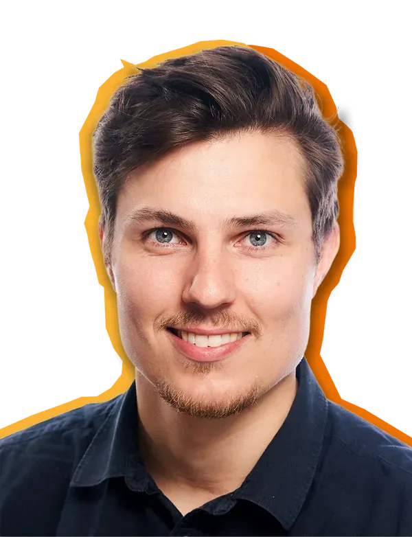 Wester Schepers — portrait